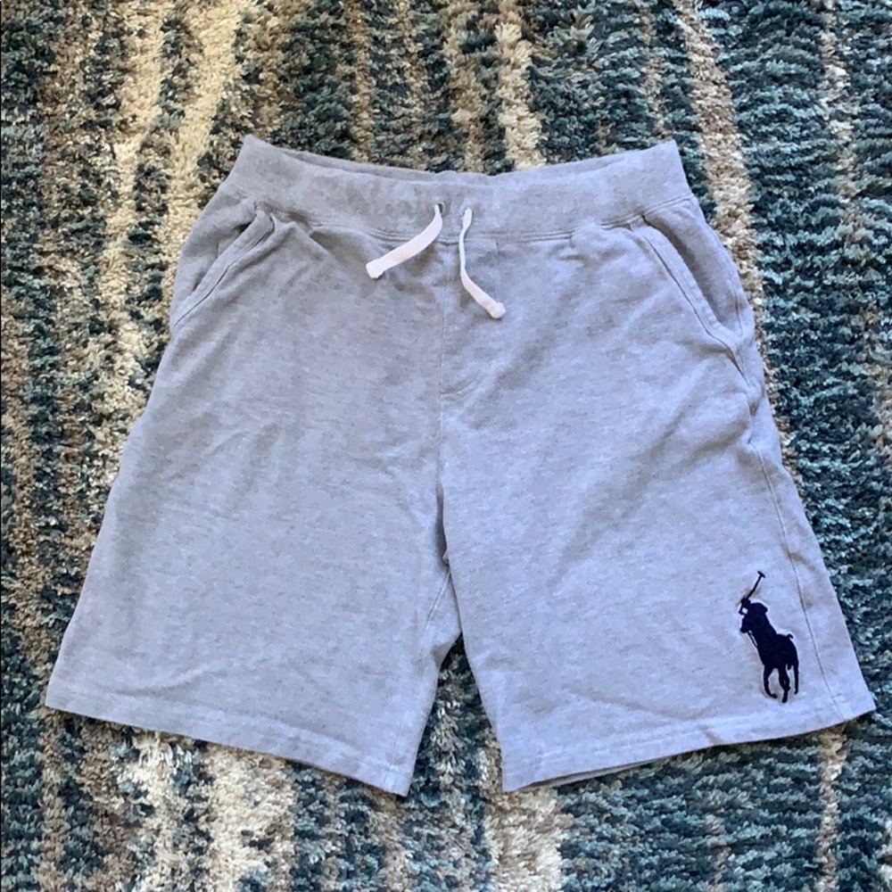 Polo shorts